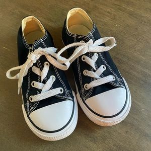 Toddler converse
